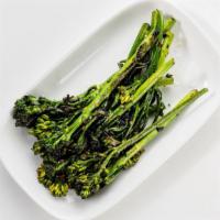 Oven Roasted Broccolini · 