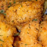 5 Pc Shrimp Scampi Or Fried · Jumbo Shrimp sauteed in garlic butter or Buttermilk deep fried.