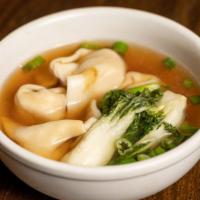 Wonton Soup · 