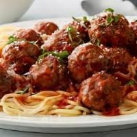 Meatballs (5 Pcs) · Ground meat rolled into small balls, along with bread crumbs, minced onion, butter, and seas...