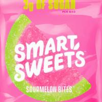 Smart Sweets Sourmelon Bites · Feel good about candy with SmartSweets Watermelon Slices!  Just 3g of sugar and 100 calories...