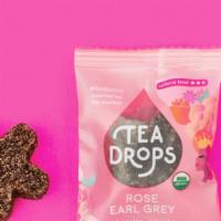 Rose Earl Grey Tea Drops (Individually Wrapped) · Bold and royal, this organic rose earl grey tea drop has a distinctive flavor of bergamot or...