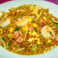 Special Fried Rice · 