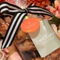 Assorted Cookie Bag · Bag of 5 assorted cookies including Chocolate Chip, Double Chocolate, Apple Pie, Peanut Butt...