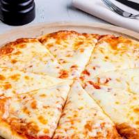Five Cheese Pizza · 