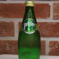 Perrier · Perrier Carbonated Mineral Water