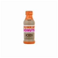 Dunkin Donute Coffee · Mocha