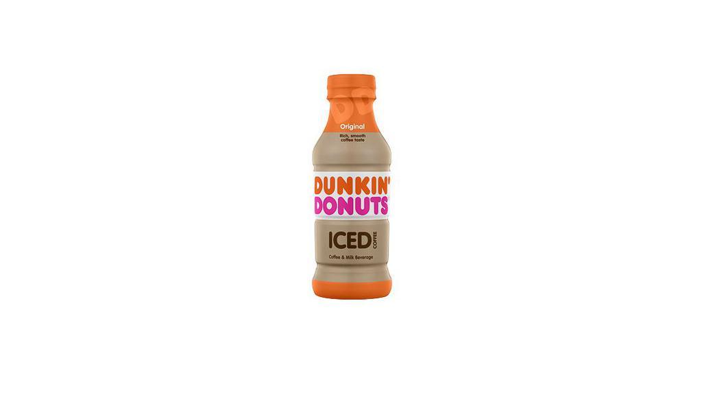 Dunkin Donute Coffee · Mocha