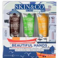 Beautiful Hands (3 Piece Hand Cream Set) · 90 ml | 3.0 oz. Scared of winter? Here's the cutest and most efficient way to make sure your...