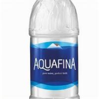 Purified Drinking Water Bottle (16.9 Fl Oz.) · 