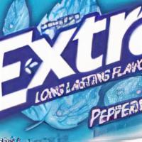 Wringley'S Extra | Peppermint Chewing Gum · 