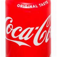 Coca Cola | Original (12 Oz Can) · 