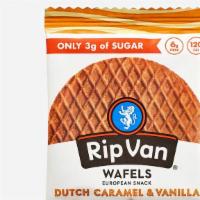 Low Sugar Wafel Cookies · Healthy Snack with Only 3g of Sugar: Contains 3g of Sugar, 0g Trans Fat, 120 calories, and 6...