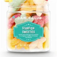 Starfish Sweeties  · Pretty, sweet, and full of beachy fun, these delightful gummy starfish will have you starry-...