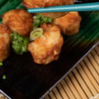 Shumai · Available steamed or deep-fried. Our juicy and flavorful shumai is partially wrapped, exposi...