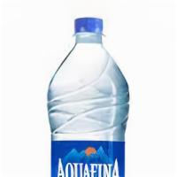 Water · 16.9 fl oz Aquafina