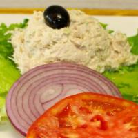 1/2 Lb Chicken Salad · 