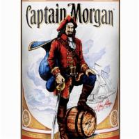 Captain Morgan Rum · 