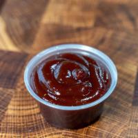 Side Of Bbq Sauce · 
