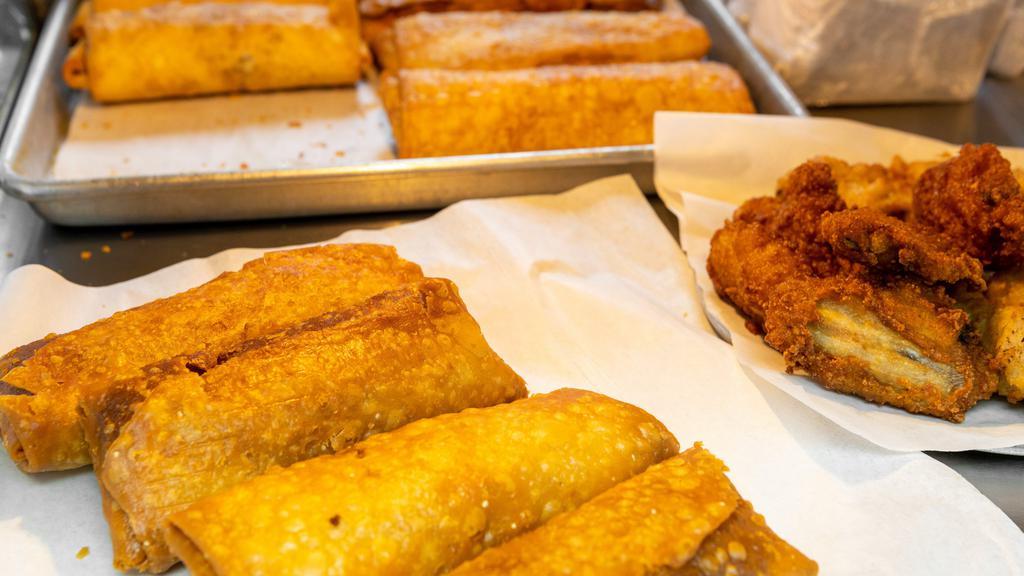Captain Fried Chicken Fish & Tacos · Mexican · Breakfast · Chicken