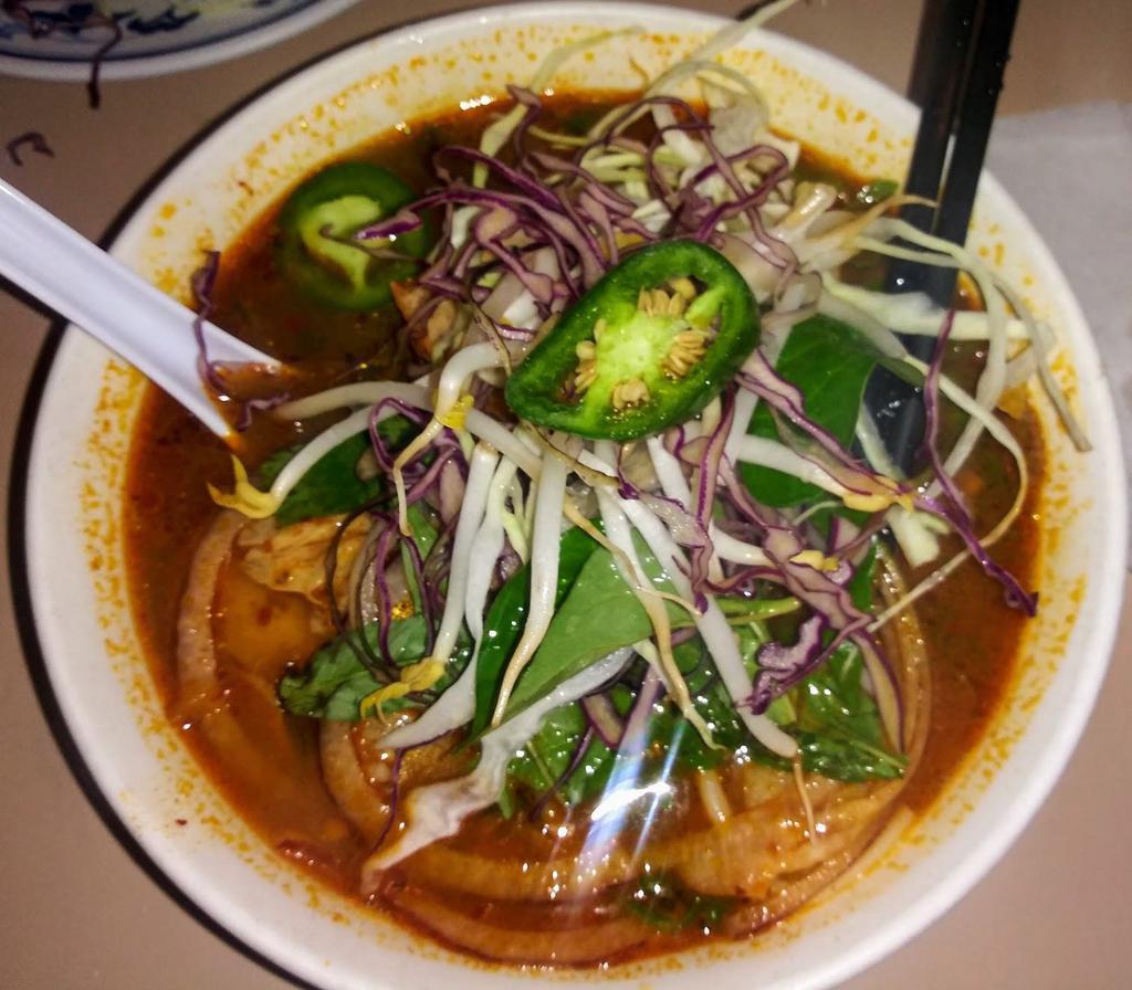 Pho Hung · Vietnamese · Pho · Noodles · Mediterranean · Vegetarian