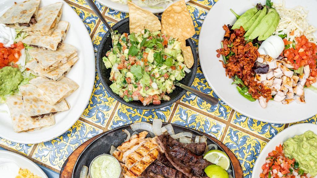 El Palenque Mexican Restaurant & Cantina · Mexican · Salad · Soup · Food & Drink