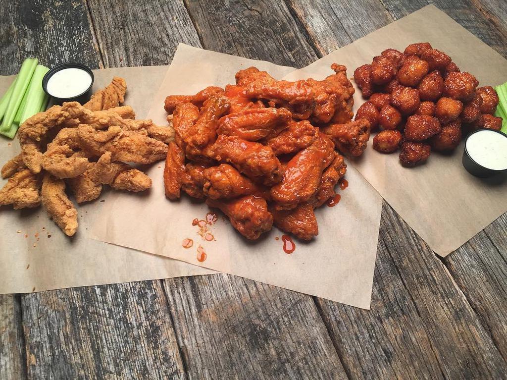 Native Grill & Wings · Chicken · American · Pizza · Pickup · Takeout