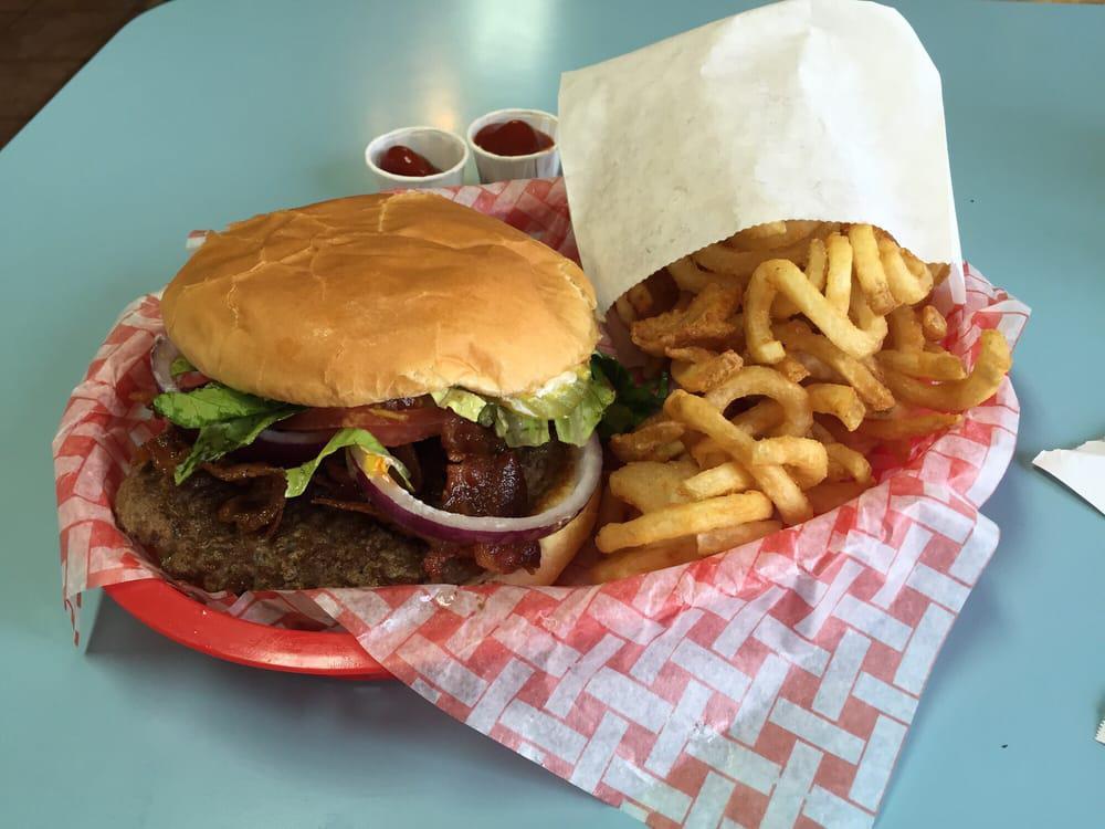 Burger Street · American · Sandwiches · Burgers