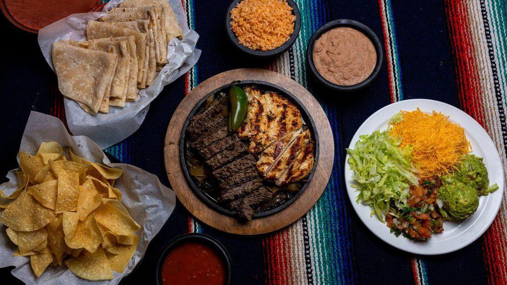 Fajita Pete's · Mexican · Desserts