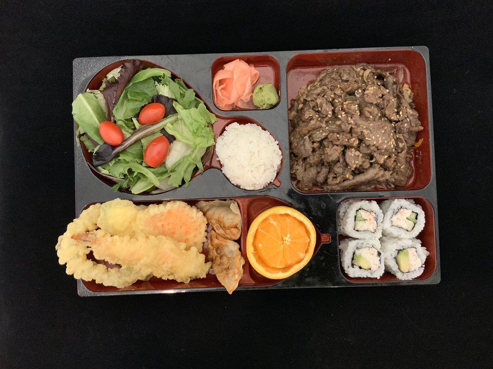 Sushi Star · Japanese · American · Asian · Ramen · Sushi