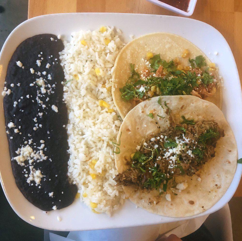 Taco Ocho · Mexican · Salad
