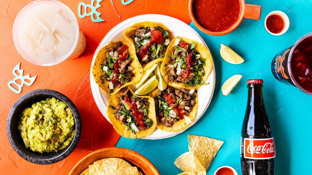 One Taco · Mexican · Salad · American · Breakfast
