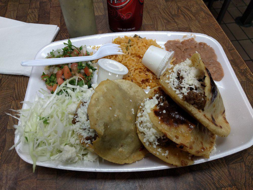 Cesar's Tacos · Mexican · Burgers · American