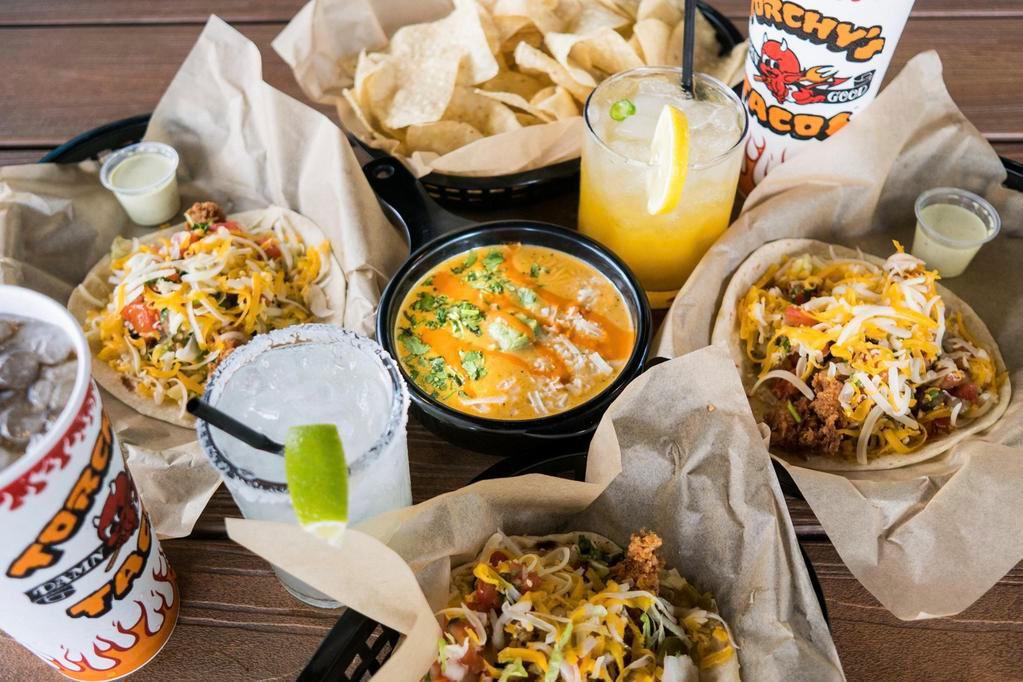 Torchy's Tacos · Mexican · Comfort Food