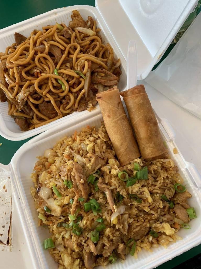 Riyen Chinese Restaurant · Chinese · Soup · Noodles