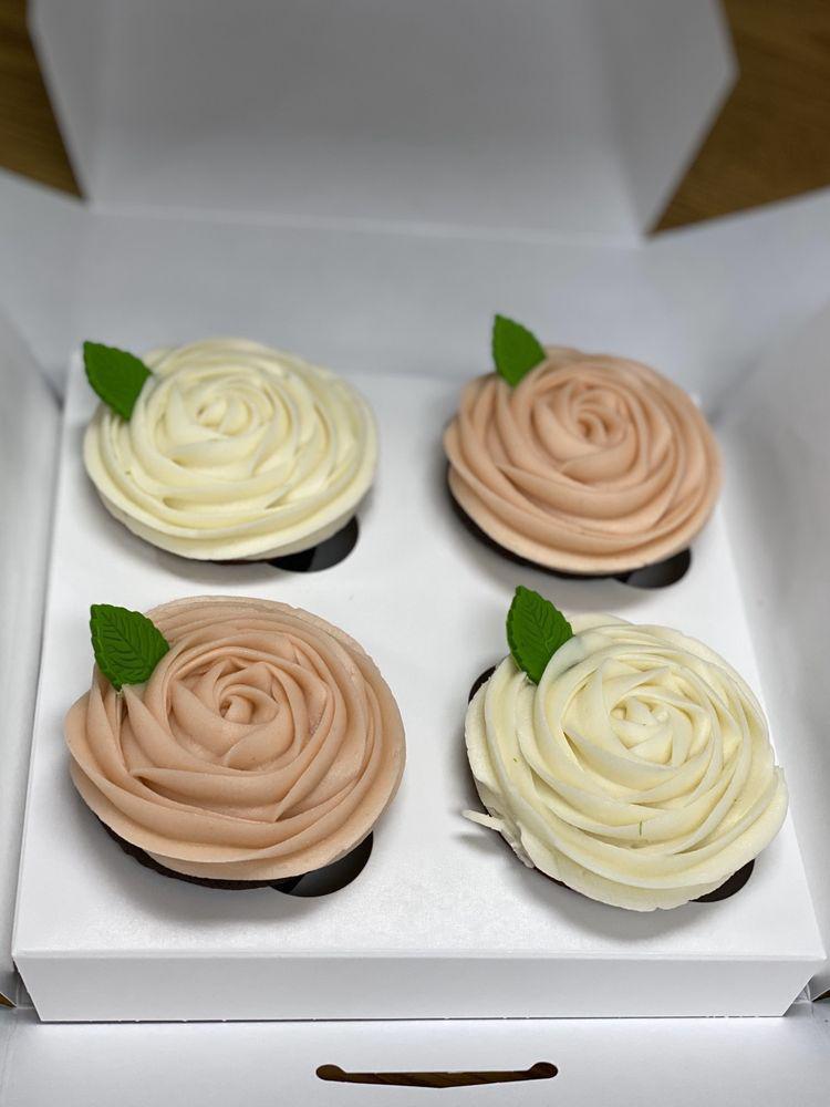 Crave Cupcakes · Desserts · Pickup · Takeout