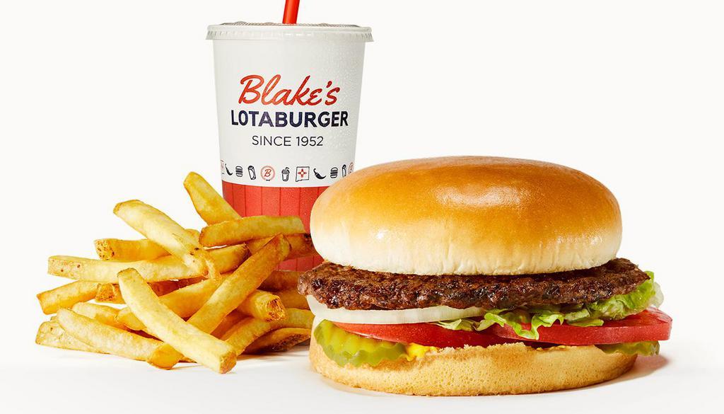Blake's Lotaburger · Burgers · American · Breakfast · Sandwiches