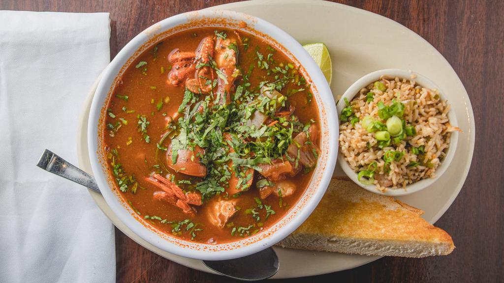 Ostioneria Michoacan · Mexican · Chinese · Seafood