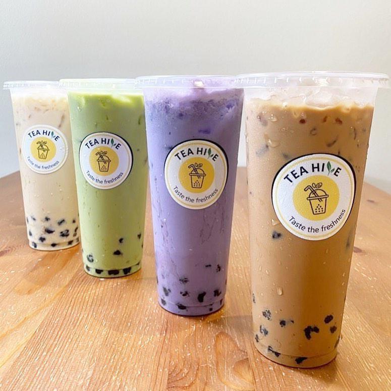 Tea Hive · Drinks · Smoothie · American · Asian · Sandwiches