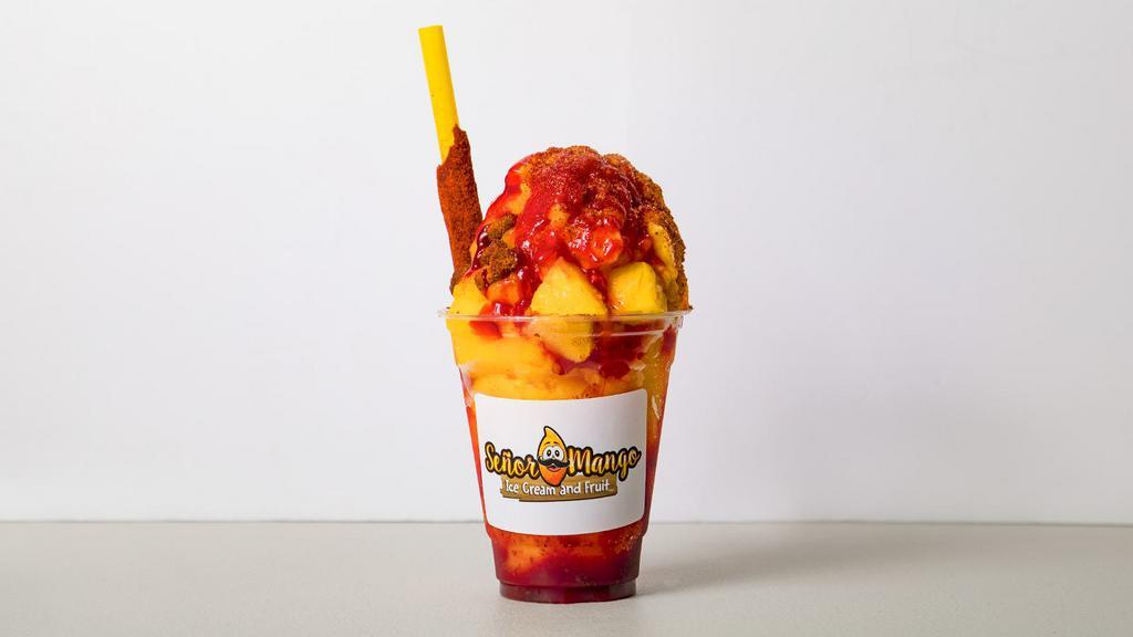 Senor Mango Ice & Fruit · American · Grocery