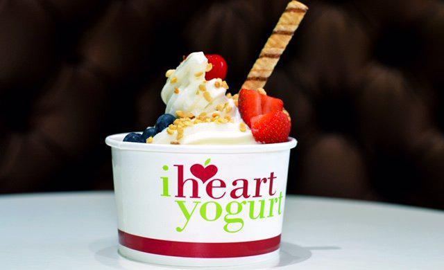 I Heart Yogurt · Thai · Smoothie · Drinks · Desserts