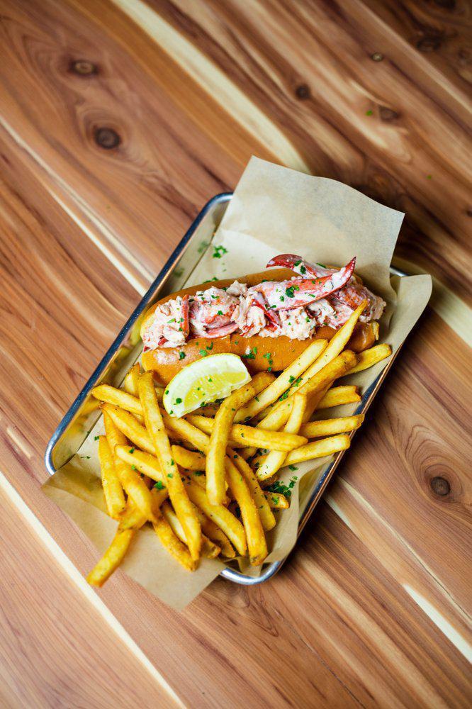 The Crab Station · Seafood · American
