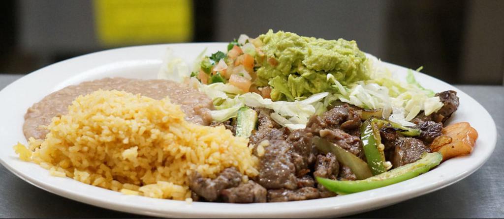 Garcia's Mexican Restaurant · Mexican · Breakfast