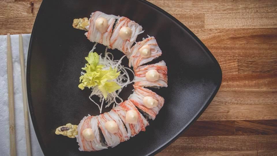 Little Ginger · Japanese · Sushi · Salad · Asian