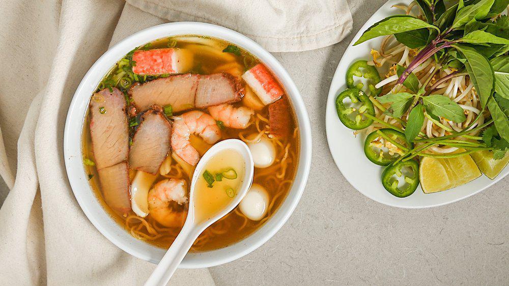 Pho Dinh Vietnamese Cuisine · Vietnamese · Pho · Noodles