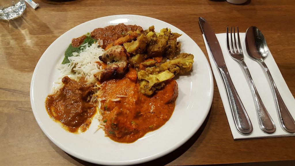 Spice Creations · Indian · Vegetarian · Seafood