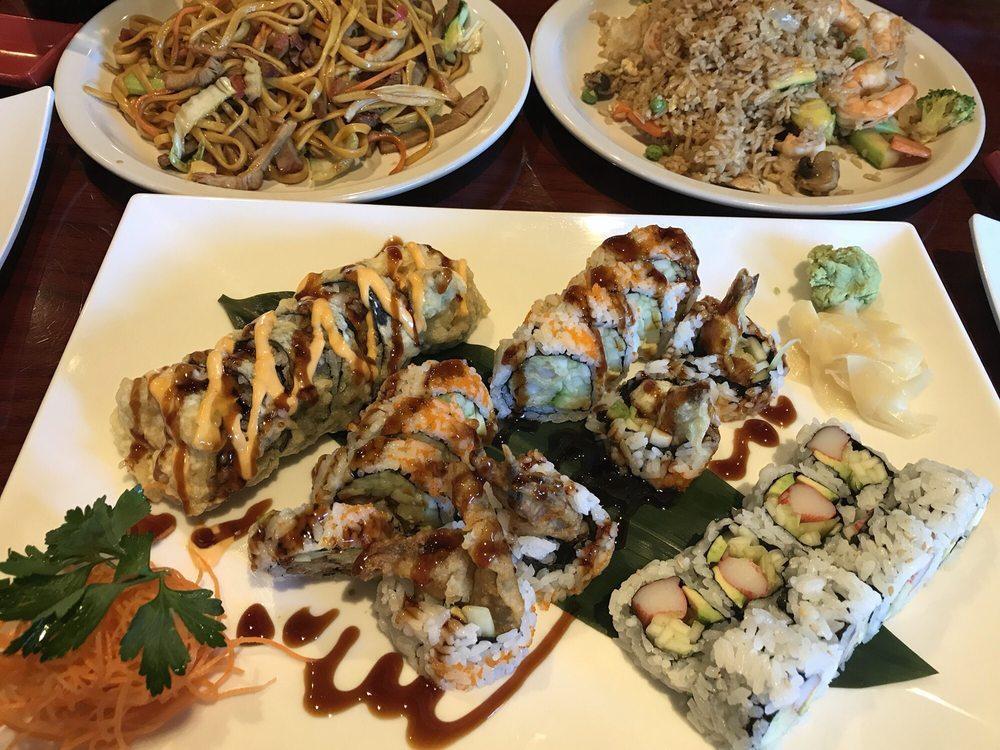 Kyoto Sushi (Hwy 71 W Ste1A) · Japanese · Sushi · Asian · Salad