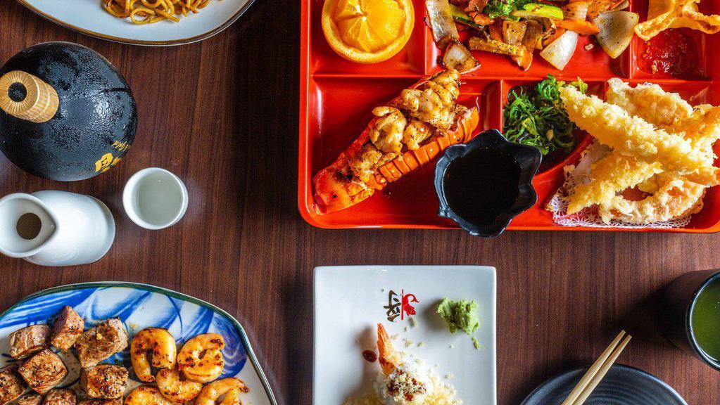 Shogun Japanese Grill & Sushi Bar · Japanese · Sushi · Asian