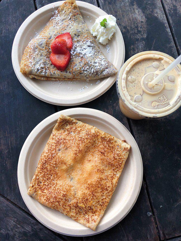 Coco Crepes Waffles & Coffee · Breakfast · Coffee · American · Smoothie · Salad