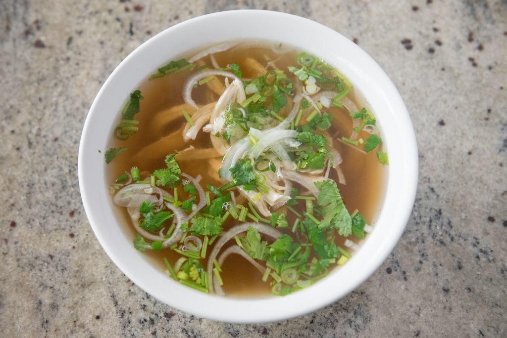 Pho District · Pho · Noodles · Soup · Salad · Vietnamese